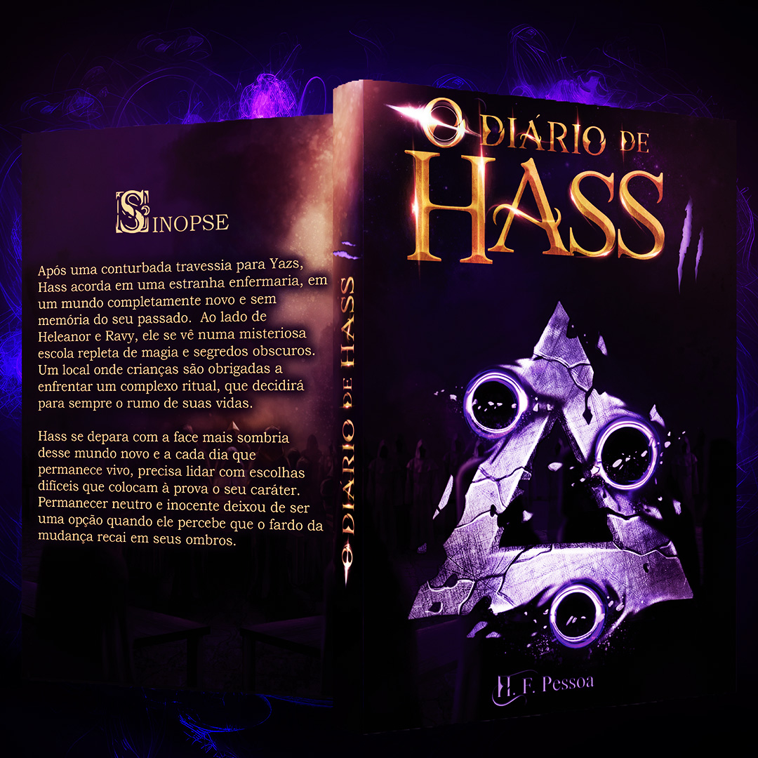 Volume 2 - O Diário de Hass